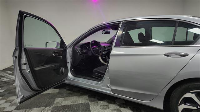 used 2017 Honda Accord car