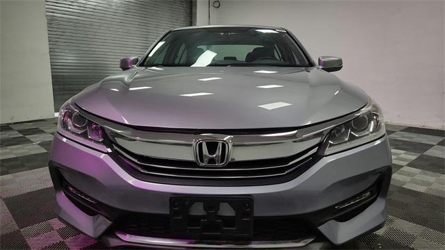 used 2017 Honda Accord car