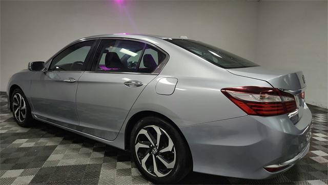 used 2017 Honda Accord car