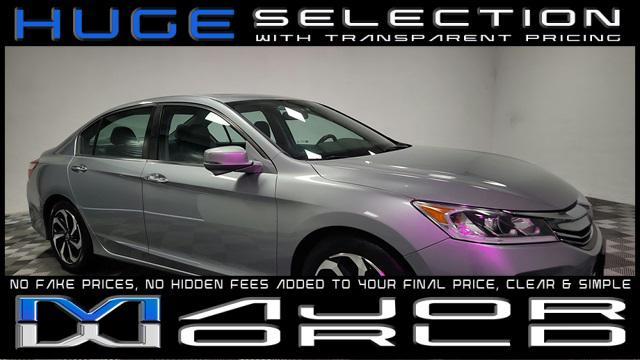 used 2017 Honda Accord car