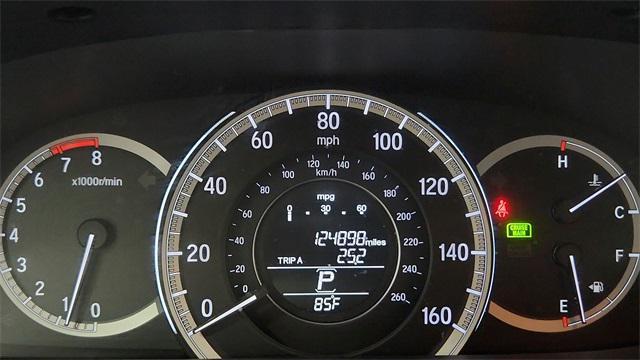 used 2017 Honda Accord car