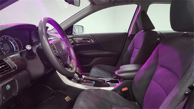 used 2017 Honda Accord car