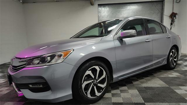 used 2017 Honda Accord car