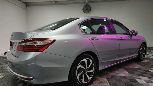 used 2017 Honda Accord car