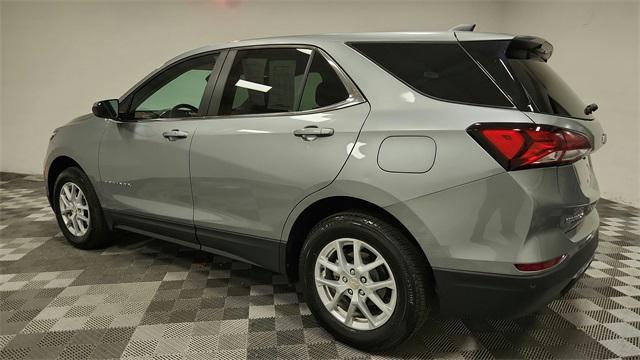 used 2024 Chevrolet Equinox car, priced at $28,888