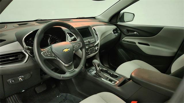 used 2024 Chevrolet Equinox car, priced at $28,888