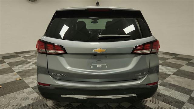 used 2024 Chevrolet Equinox car, priced at $28,888