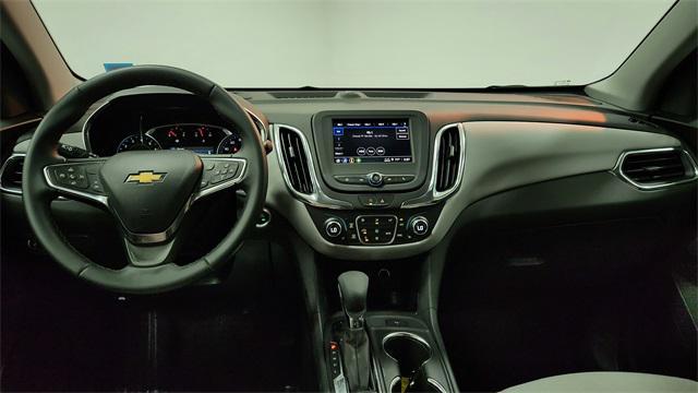 used 2024 Chevrolet Equinox car, priced at $28,888