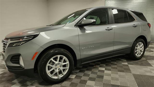 used 2024 Chevrolet Equinox car, priced at $28,888