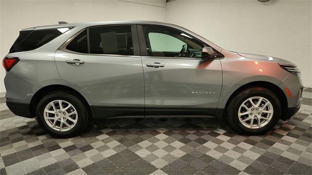 used 2024 Chevrolet Equinox car, priced at $28,888