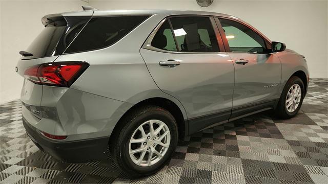 used 2024 Chevrolet Equinox car, priced at $28,888