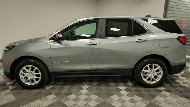 used 2024 Chevrolet Equinox car, priced at $28,888