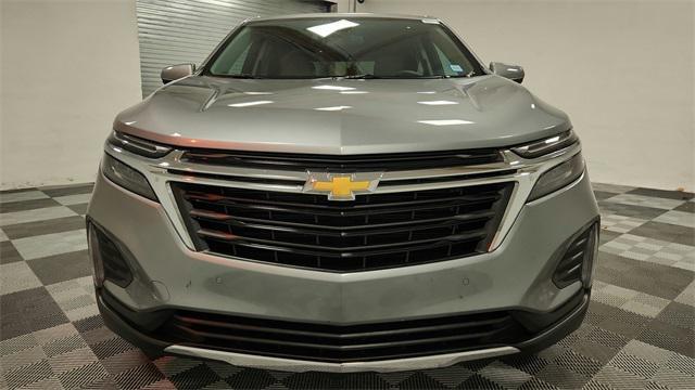 used 2024 Chevrolet Equinox car, priced at $28,888