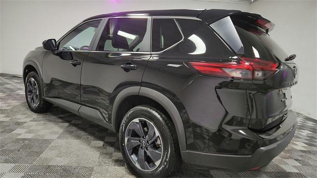 used 2024 Nissan Rogue car