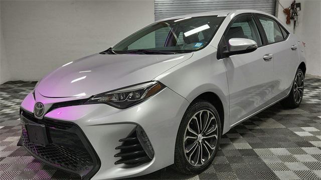 used 2017 Toyota Corolla car