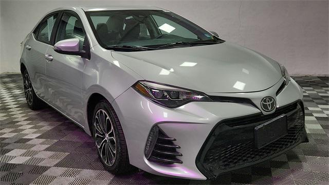 used 2017 Toyota Corolla car