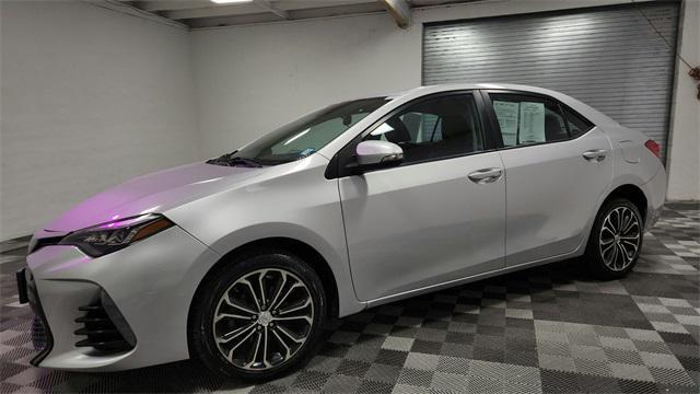 used 2017 Toyota Corolla car