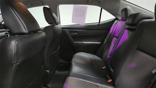 used 2017 Toyota Corolla car