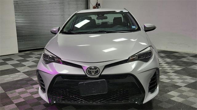 used 2017 Toyota Corolla car