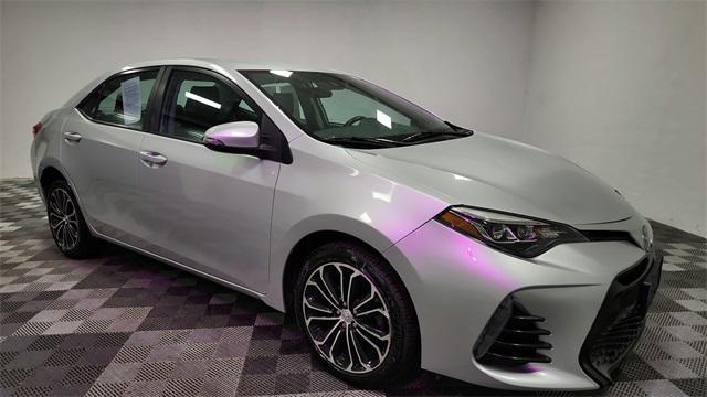 used 2017 Toyota Corolla car