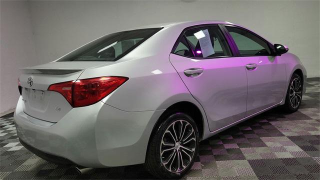 used 2017 Toyota Corolla car