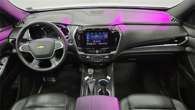 used 2022 Chevrolet Traverse car