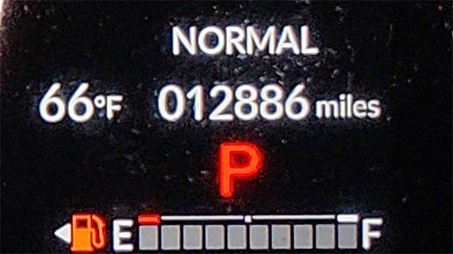 used 2025 Honda HR-V car