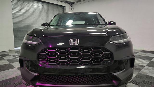 used 2025 Honda HR-V car