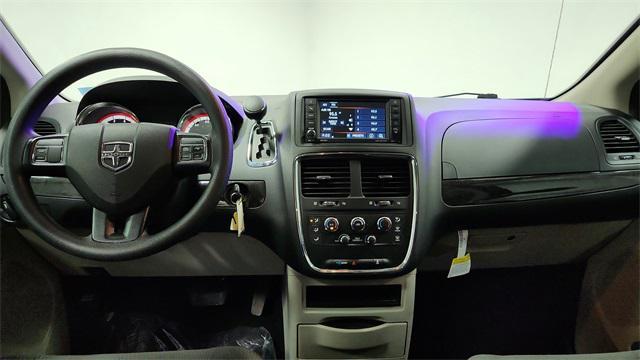 used 2019 Dodge Grand Caravan car