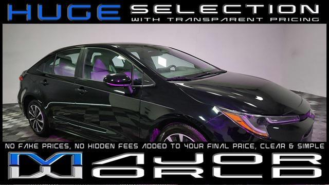 used 2023 Toyota Corolla car