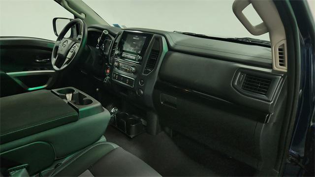 used 2023 Nissan Titan car