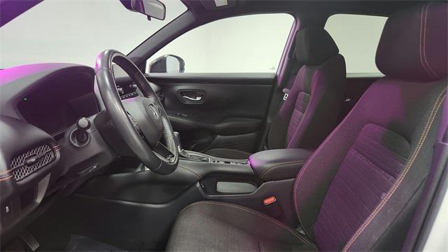 used 2024 Honda HR-V car