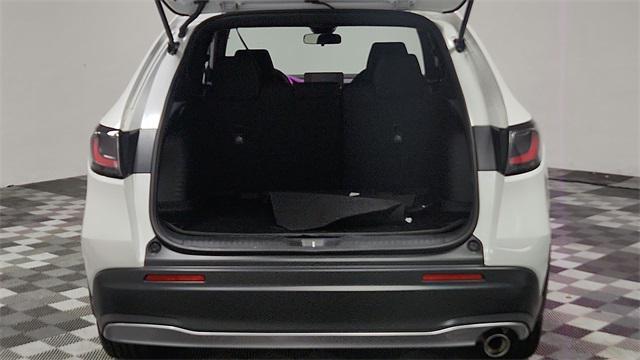 used 2024 Honda HR-V car