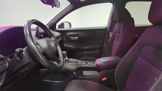 used 2024 Honda HR-V car