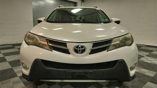 used 2013 Toyota RAV4 car, priced at $6,888