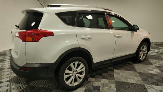 used 2013 Toyota RAV4 car, priced at $6,888