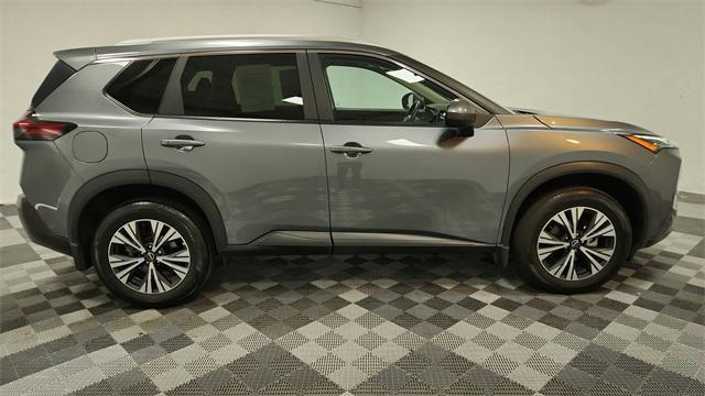 used 2023 Nissan Rogue car