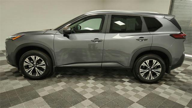 used 2023 Nissan Rogue car