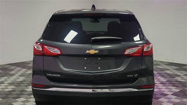 used 2021 Chevrolet Equinox car