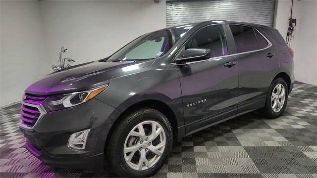 used 2021 Chevrolet Equinox car