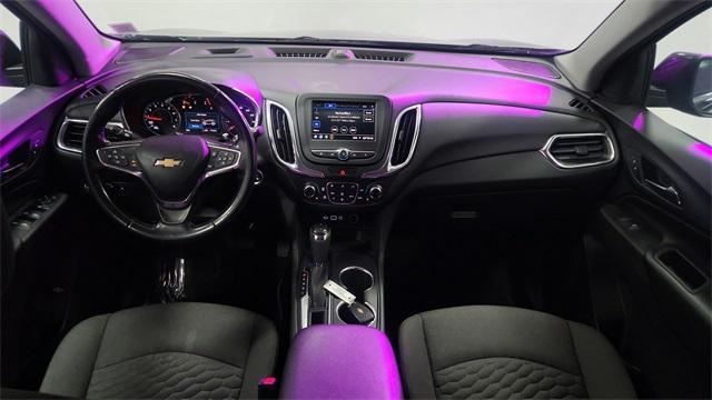 used 2021 Chevrolet Equinox car