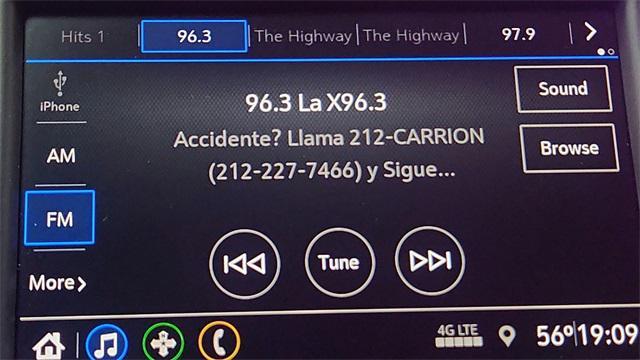 used 2021 Chevrolet Equinox car