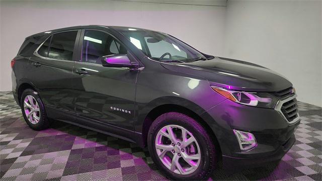 used 2021 Chevrolet Equinox car