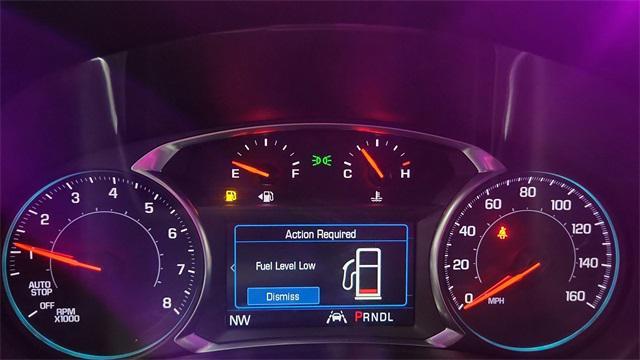 used 2021 Chevrolet Equinox car