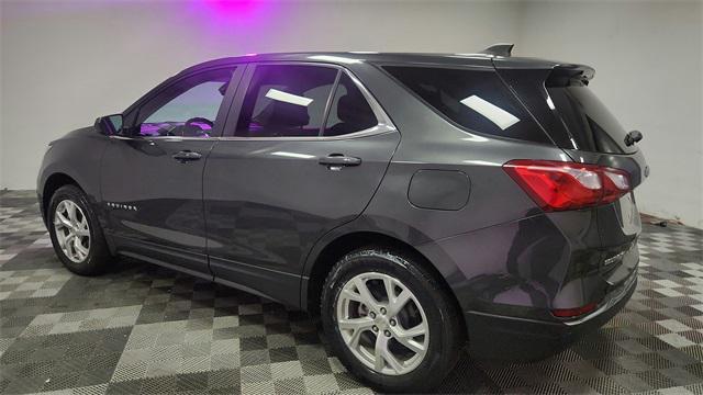 used 2021 Chevrolet Equinox car