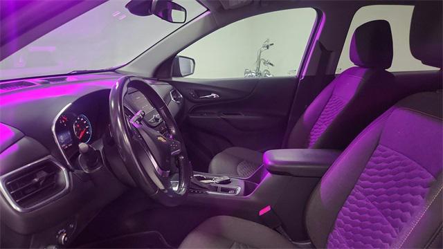 used 2021 Chevrolet Equinox car