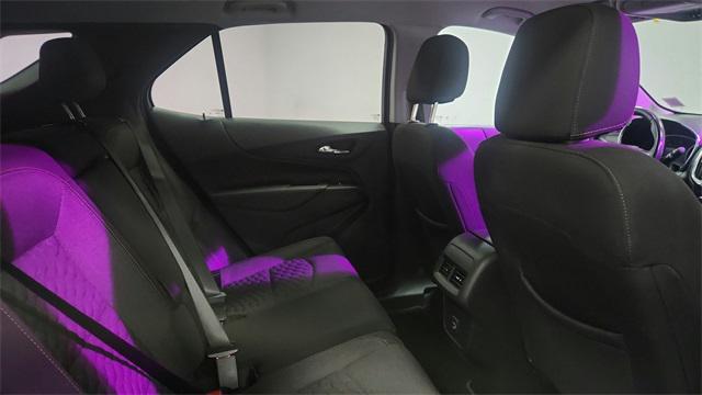 used 2021 Chevrolet Equinox car