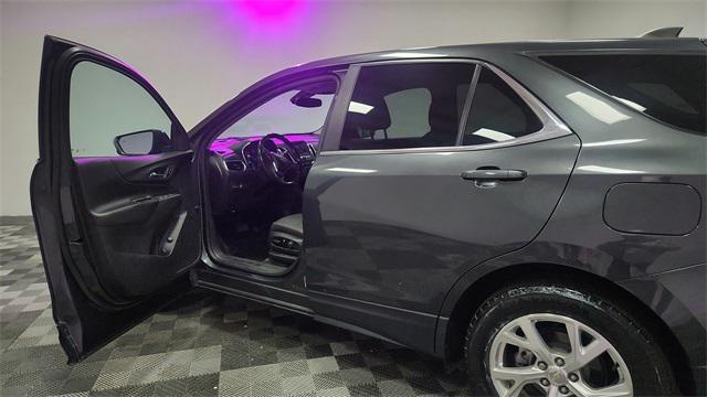 used 2021 Chevrolet Equinox car