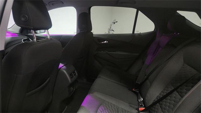 used 2021 Chevrolet Equinox car