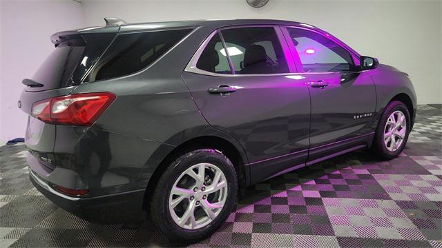 used 2021 Chevrolet Equinox car